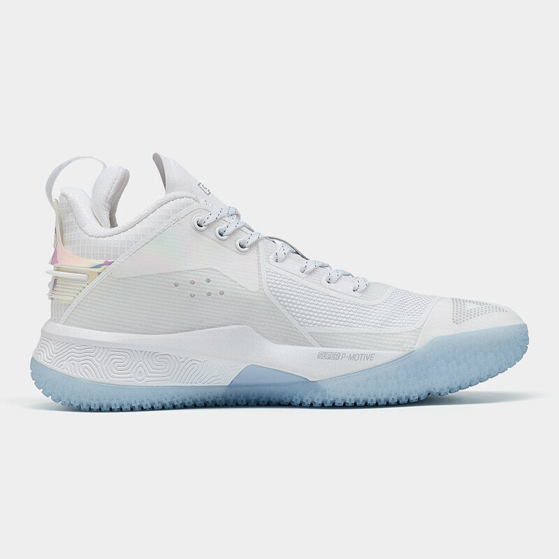 Peak Taichi Flash 4.0 Men's Basketball Shoes Outdoor Non-slip Sneakers For Men Breathable Mesh Basketball Sport Shoes ET23907A