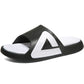 Peak Taichi Slippers Lightweight Non-slip House Shoes Breathable Cushioning Walking Shoes For Men Women E92037L