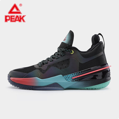 PEAK TAICHI FLASH 3.0 Men Pro Non-slip Wearable Sneakers Lightweight Mesh Breathable Basketball Shoes for Men Practical series E13907A
